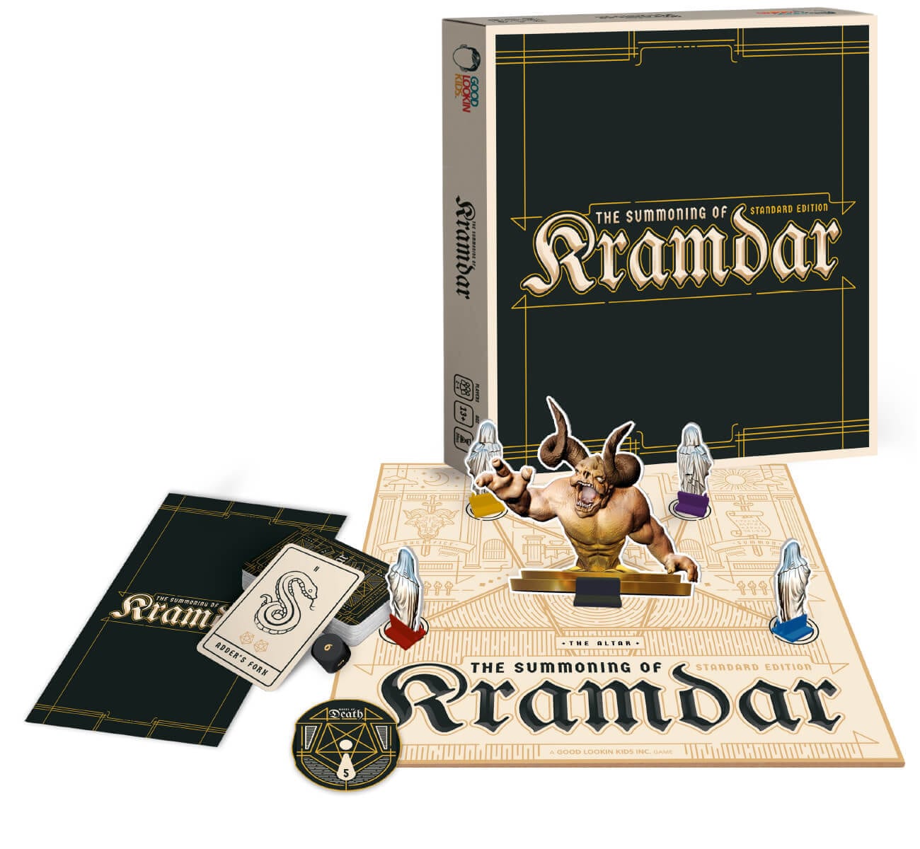 kramdar-standard-edition