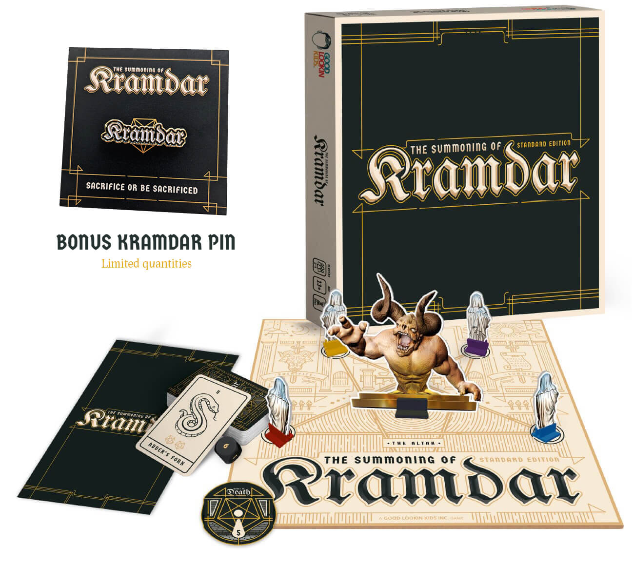 kramdar-standard-edition-withPin